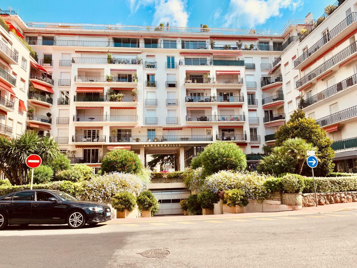 Palais Armenonville Cannes Proche Carlton Croisette Exterior foto