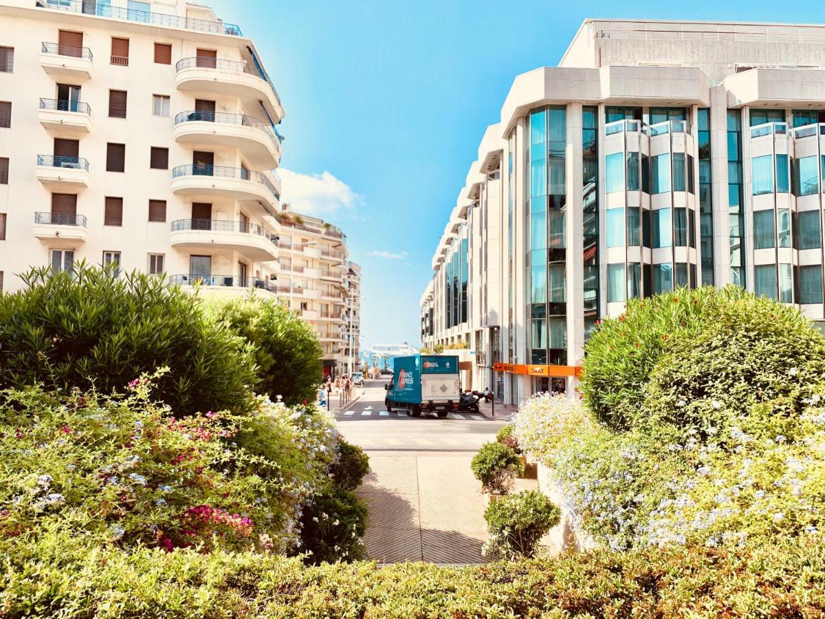 Palais Armenonville Cannes Proche Carlton Croisette Exterior foto